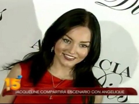 Angelique Boyer, Jacqueline Andere y Raquel Olmedo en obra de teatro Ausencia de Dios
