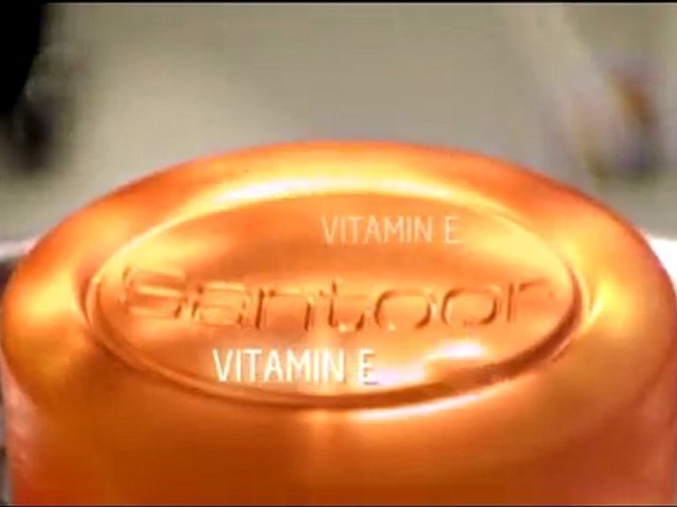 Santoor soap