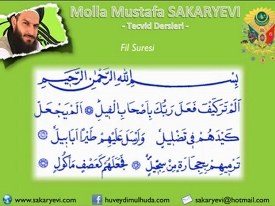 FİL SURESİ