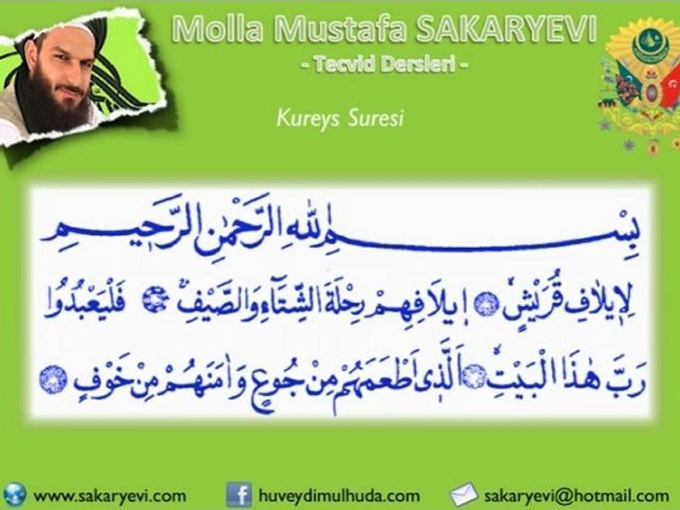 KUREYŞ SURESİ