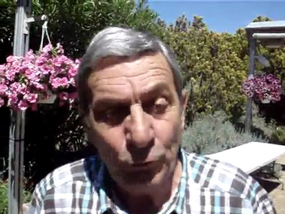 Charly Loubet : " Marcel Aubour ? C'est mon frère !..."