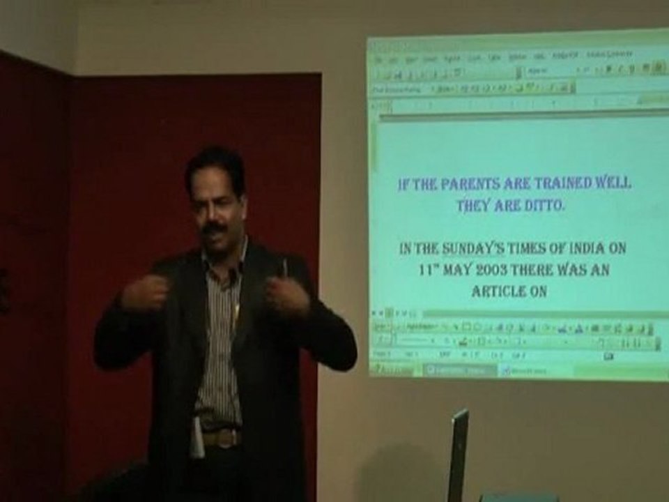 Parenting(How to take care of a growing Child) Part 1.wmv