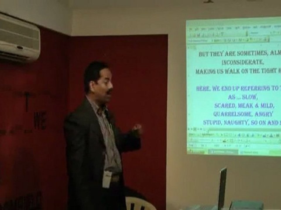 Parenting(How to take care of a growing Child) Part 2.wmv