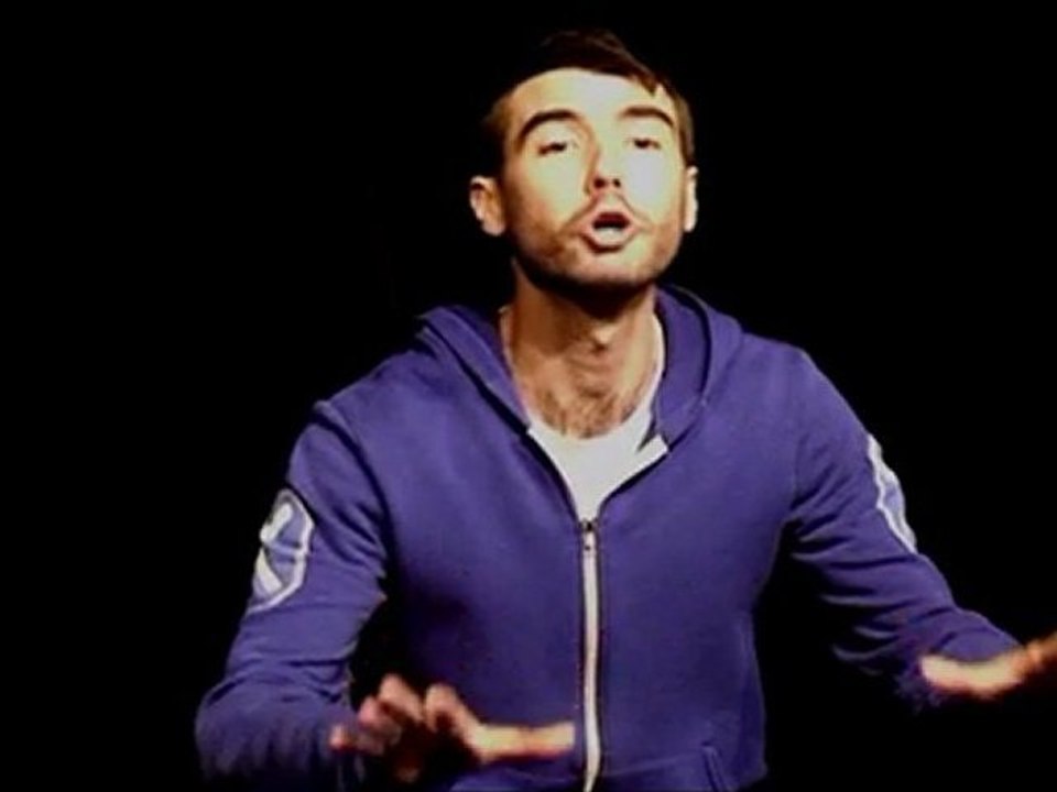 Serge Yvan Bourque au Complexe du rire