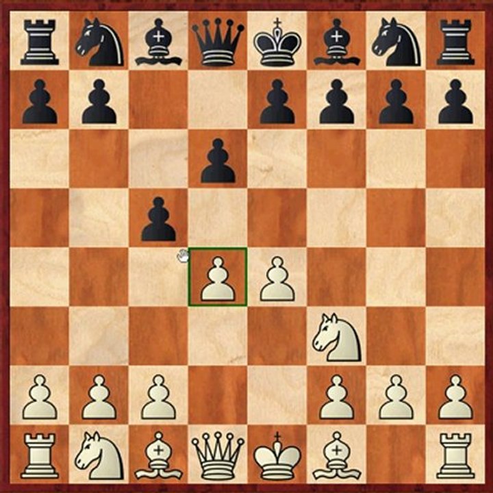 Açılışı Ezbere Oynamak -Tipik Yanlış-2   www.dimessatranc.com - Dimes Hak    Satranç