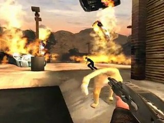 Postal 2 Share The Pain 3eme Partie "Wednesday" [1/2]