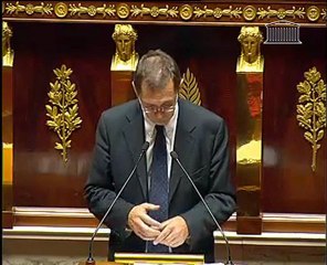 Débat RGPP Pierre Morel