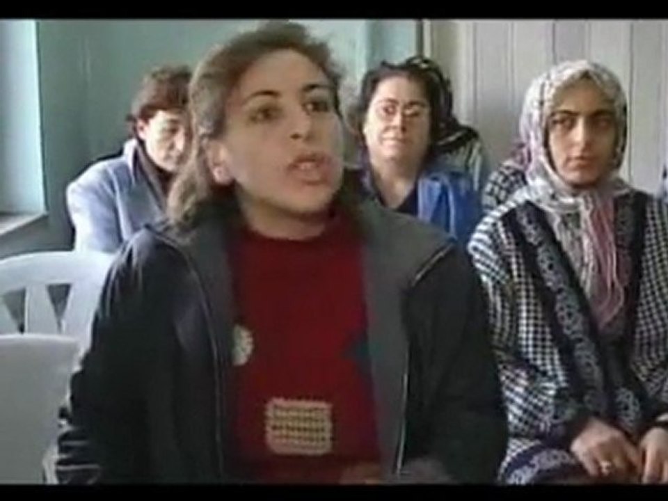 AK PARTİ KADIN VE AİLE HİZMETLERİ