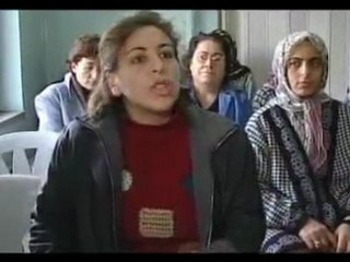 AK PARTİ KADIN VE AİLE HİZMETLERİ