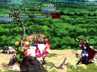 Guardian Heroes - Trailer