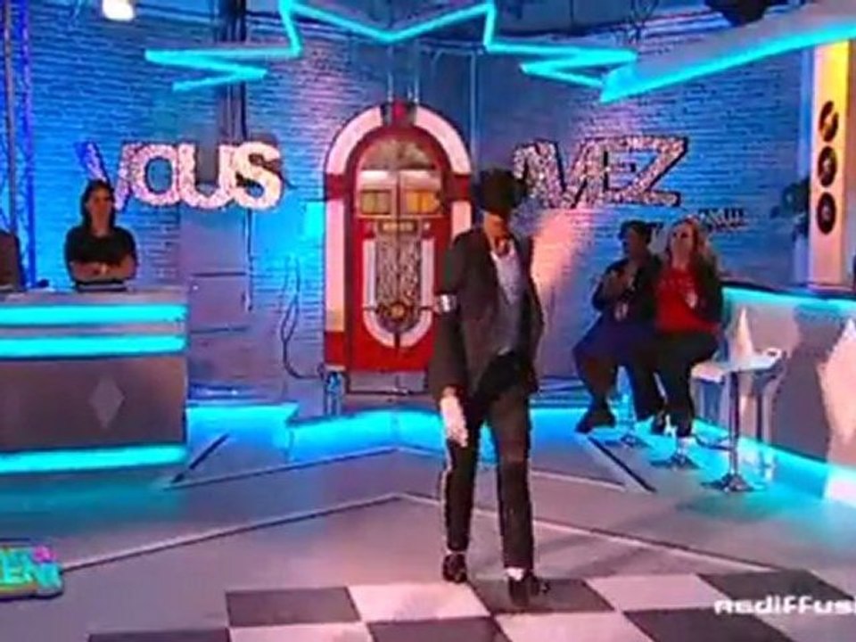 Lilkop : Billie Jean de Michael Jackson (Danse) - 18/05/11