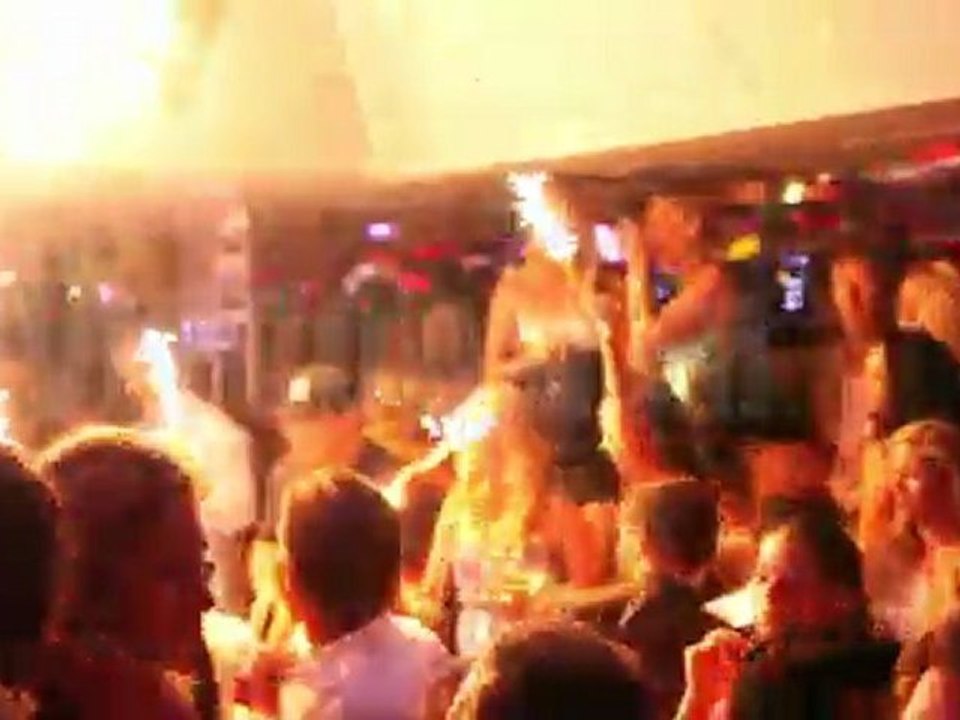 Chris Willis – VIP Room Saint-Tropez – 13/07/10