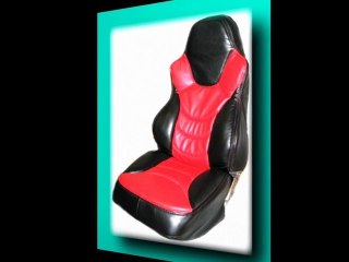 Авточехлы на автомобильные сидения.