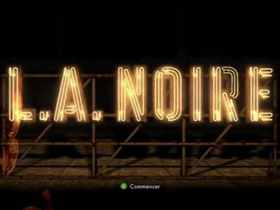 (Découverte) L.A Noire (360)