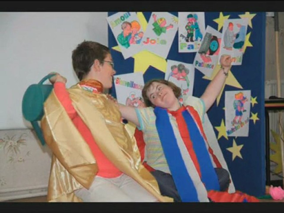 Les 40 ans de Foi et Lumière, 2011