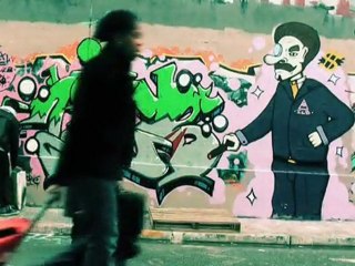 Another Useless Graffiti Motion