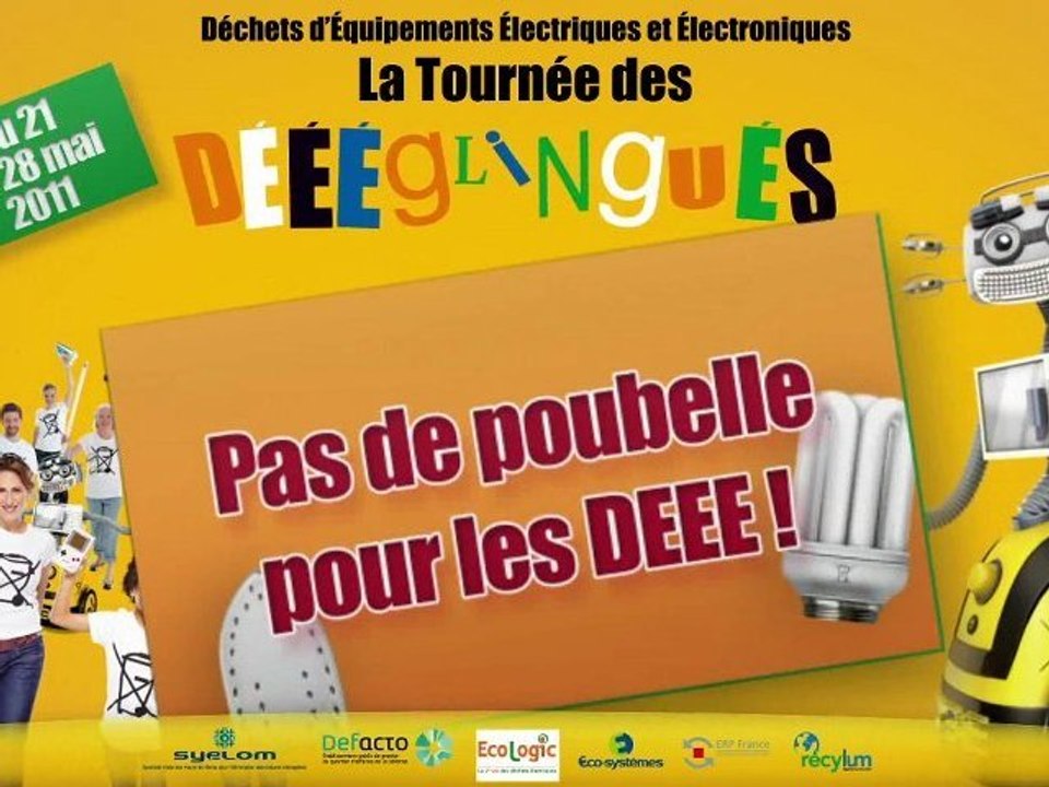 La tournée des DEEEglingués
