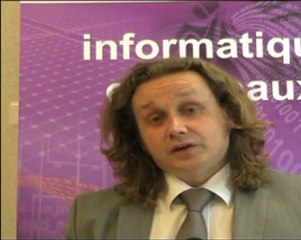 Alex : Chef de projet informatique