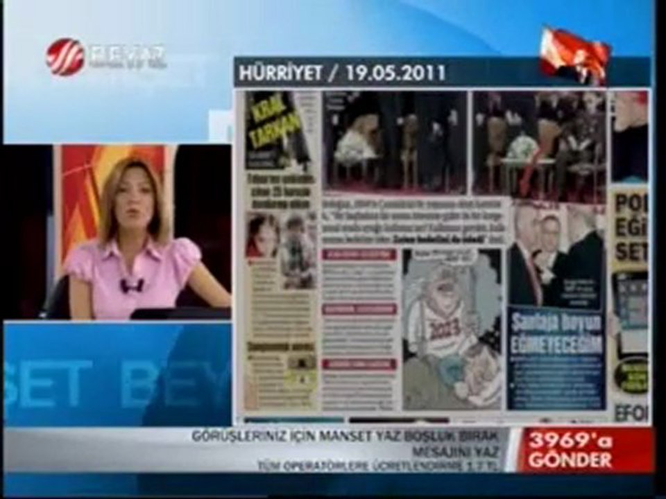 Beyaz Manşet 1.Kısım