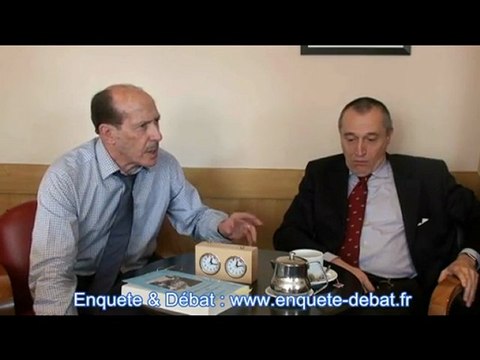 Echec et Mat Paul-Marie Coûteaux Jean Monneret guerre d'Algérie harkis