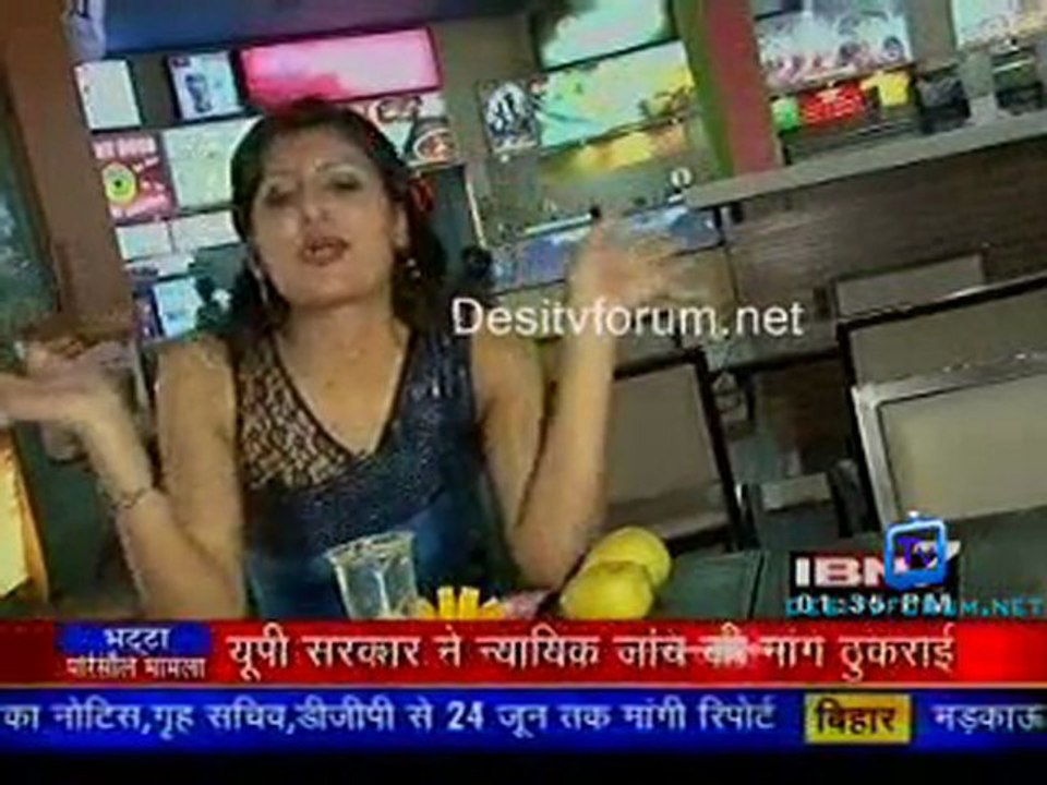 Serial Jaisa Koi Nahin [IBN7 News] - 19th May 2011