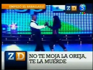 Τάισον και Ροναλντίνιο σε χορευτικό σόου στην Αργεντινή