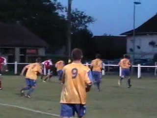 FOOT : LE FC DU LAC ELIMINE DE LA COUPE