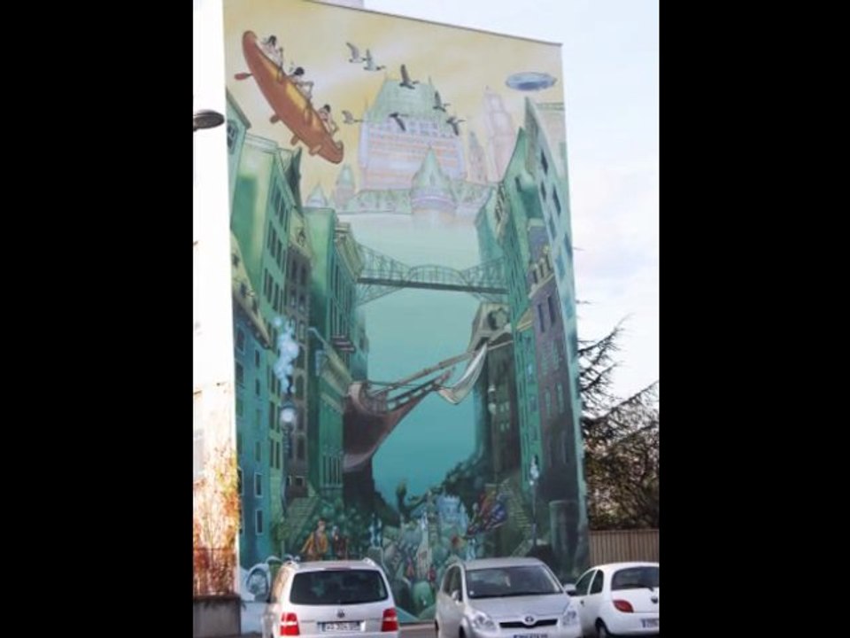 Architecture et Patrimoine Lyon