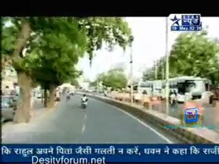 Saas Bahu Aur Saazish [Star News] - 19th May 2011-Part1