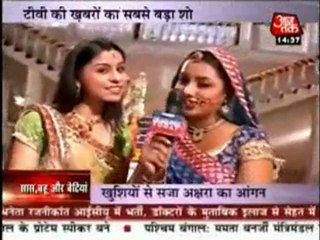 Yeh Rishta Kya Kehlata hai 19th May 2011 Aksara Ka Rajistani Look *Must Watch*