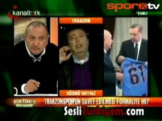 Şampiyonluğu Fener'e, Trabzonspor formasını torunlarına verecek