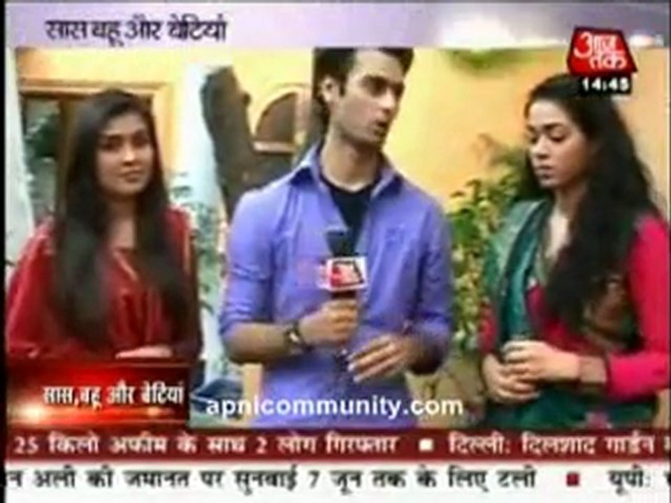 Na Aana Iss Desh Laado 19th May 2011 AmaaJi Ko Sabse Badaa Dhoka