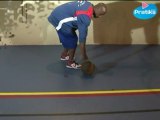 Freestyle Basketball - Le Relevé de Balle - Basket free style