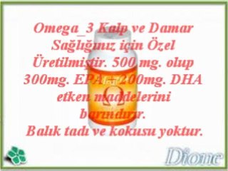 KALP-DAMAR SAĞLIĞINIZI KORUMAK İÇİN OMEGA-3 KULLANMALISINIZ..!