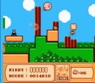 Kirby's adventure [NES] - 1 ) Val du légume