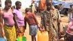 UNICEF provides vital assistance to thousands of displaced people in Côte dâ€™Ivoire