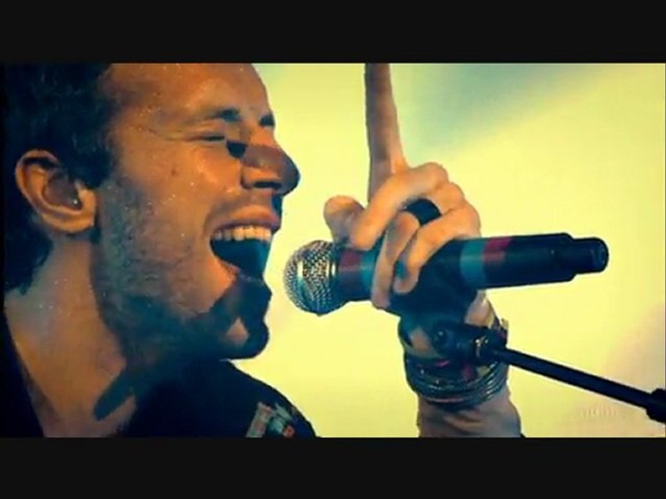 Coldplay - 04 Fix you - MTV World Stage 2009