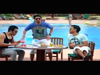 Tusshar Kapoor Golmaal 3 Song - Alle