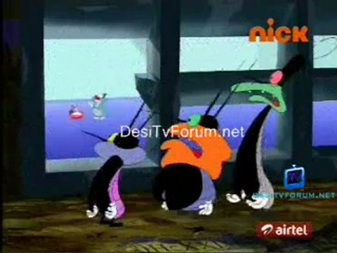 Oggy & the Cockroachesi - 19th May 2011 Video Watch Online p1