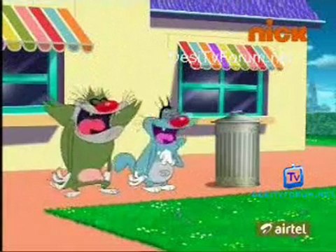 Oggy & the Cockroachesi - 19th May 2011 Video Watch Online p3