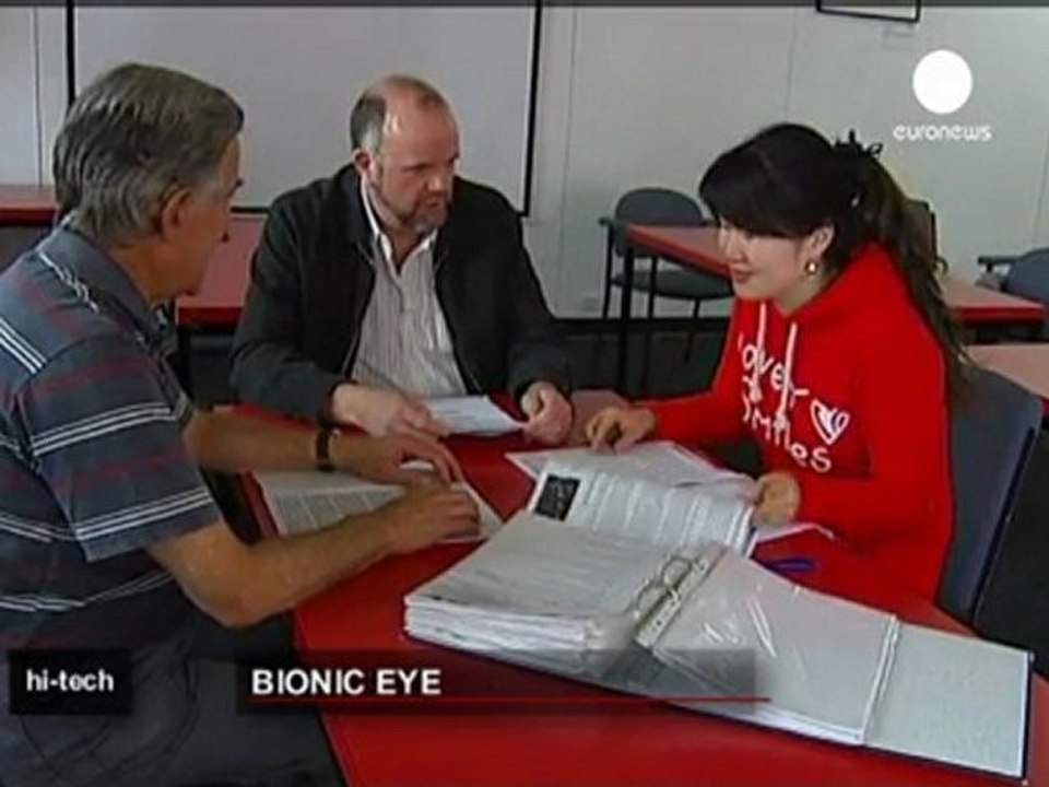 La vista bionica