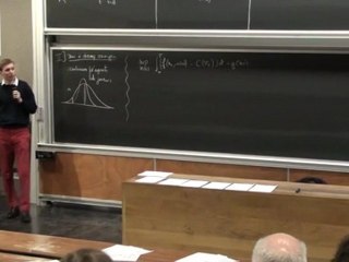 Théorie des jeux - Olivier Guéant