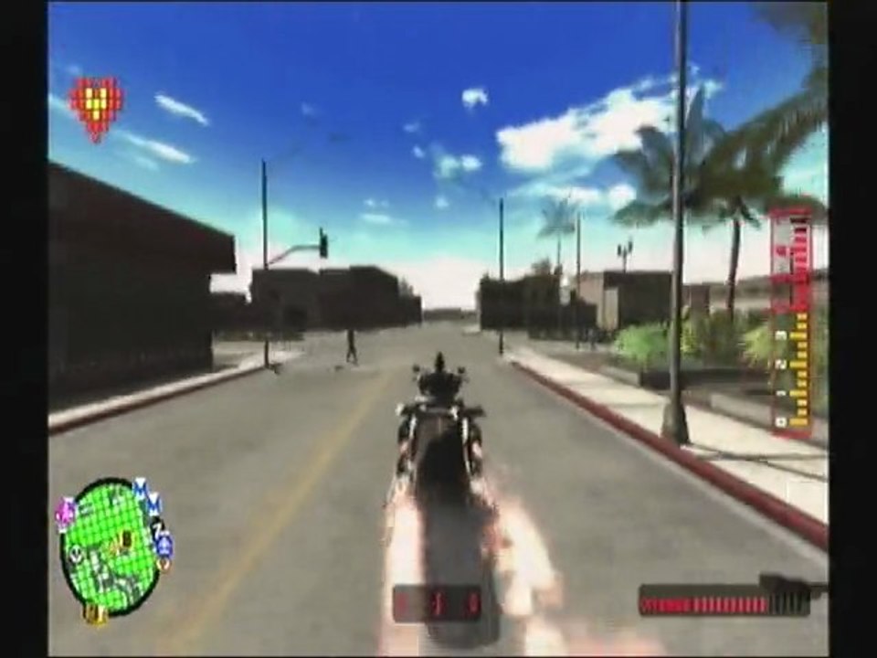 [WT] No More Heroes 08 N°3