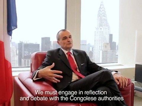 Présidence française du Conseil de sécurité des Nations unies (mai 2011)