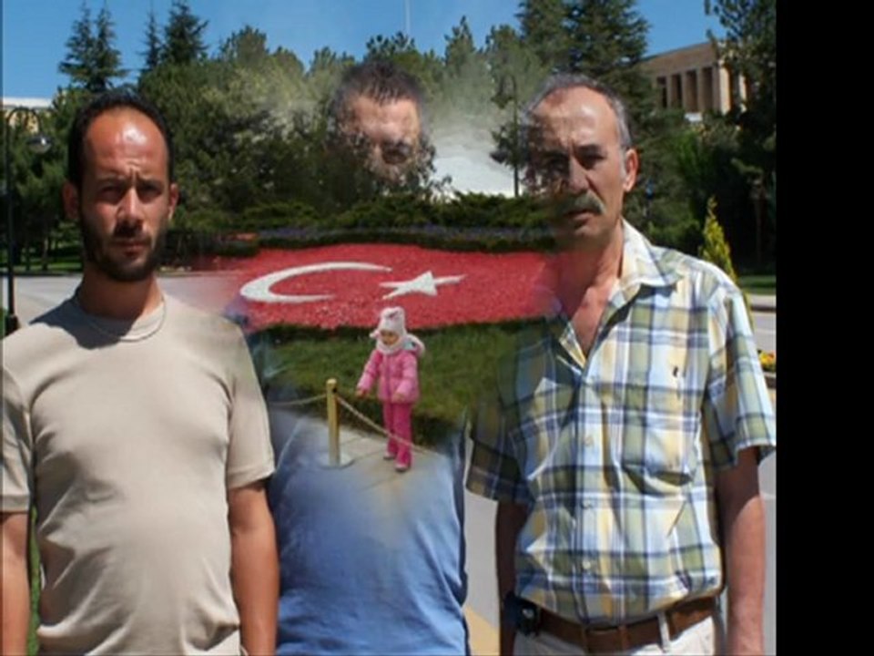 Muzaffer Akgün -Tanrıdan Diledim