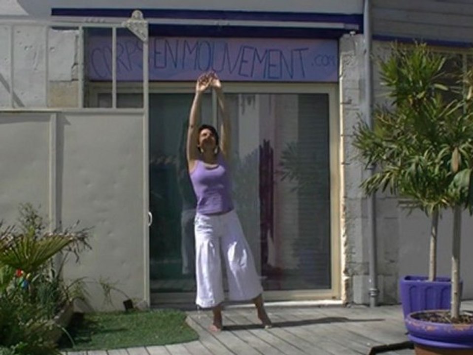 Gymnastique sensorielle - 07 - La grande roue