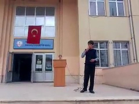 Adem Bıyıklı Kavaklı İlköğretim Okulu Akçaabat Trabzon