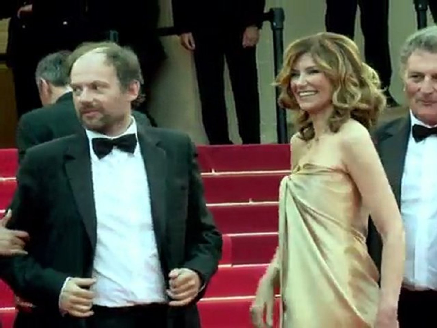 ⁣Cannes Red Carpet :