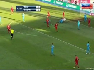 Η απίστευτη ευκαιρία του Κλόζε κόντρα στη Ζενίτ