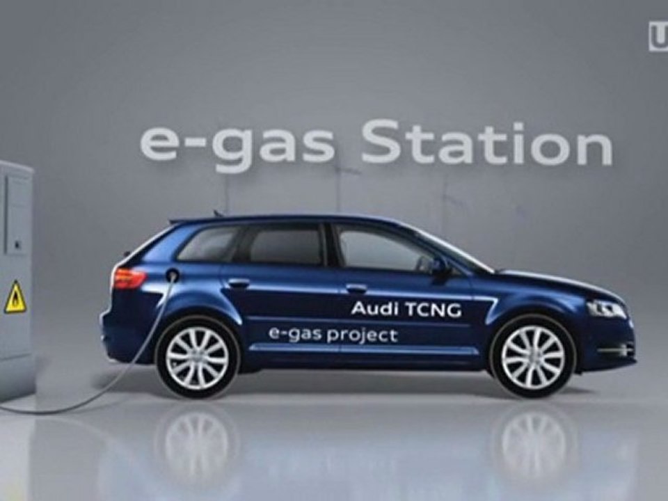 Windkraft für Audi-Motoren